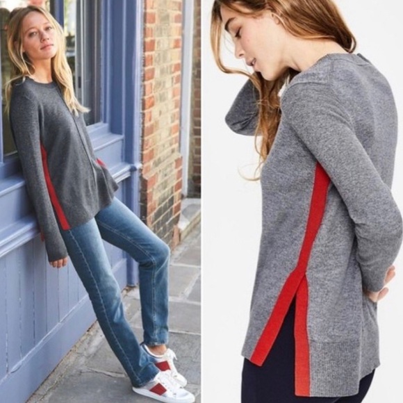 Boden Sweaters - Boden Logan Stripe Sweater